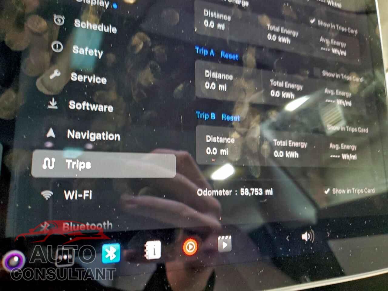 TESLA MODEL 3 2021 - 5YJ3E1EA4MF842675