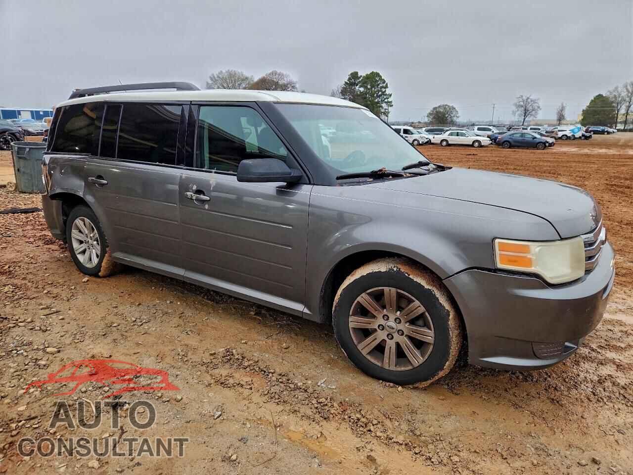 FORD FLEX 2010 - 2FMGK5BC7ABA91101