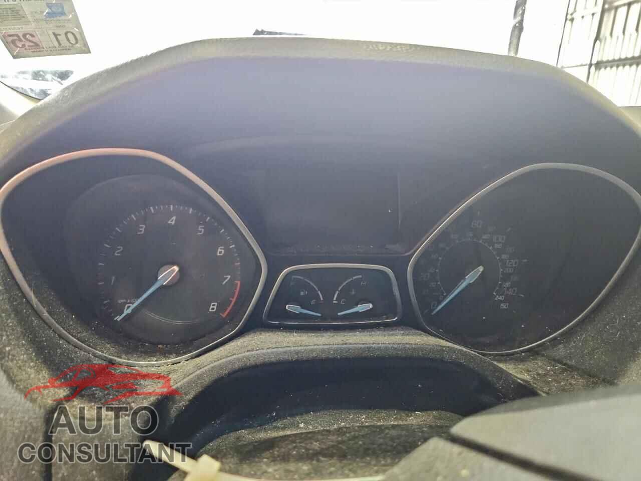 FORD FOCUS 2012 - 1FAHP3N21CL272169