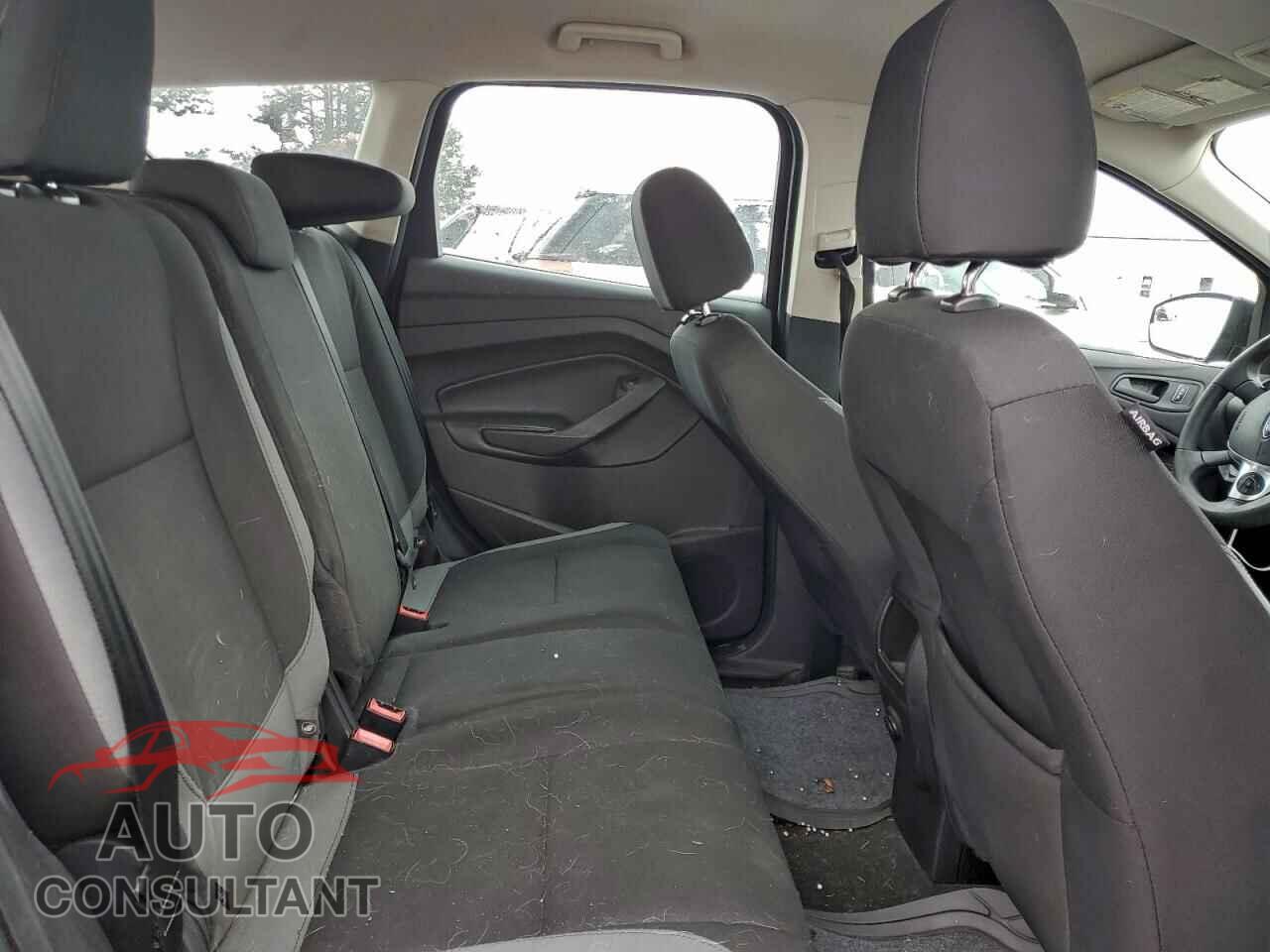 FORD ESCAPE 2014 - 1FMCU0F77EUE37186