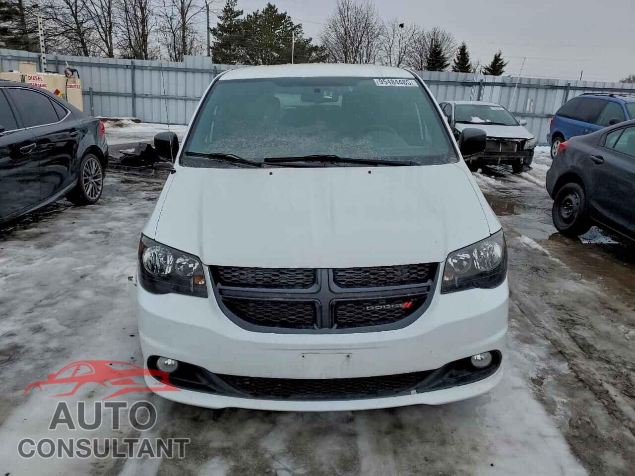 DODGE CARAVAN 2016 - 2C4RDGBG4GR132306