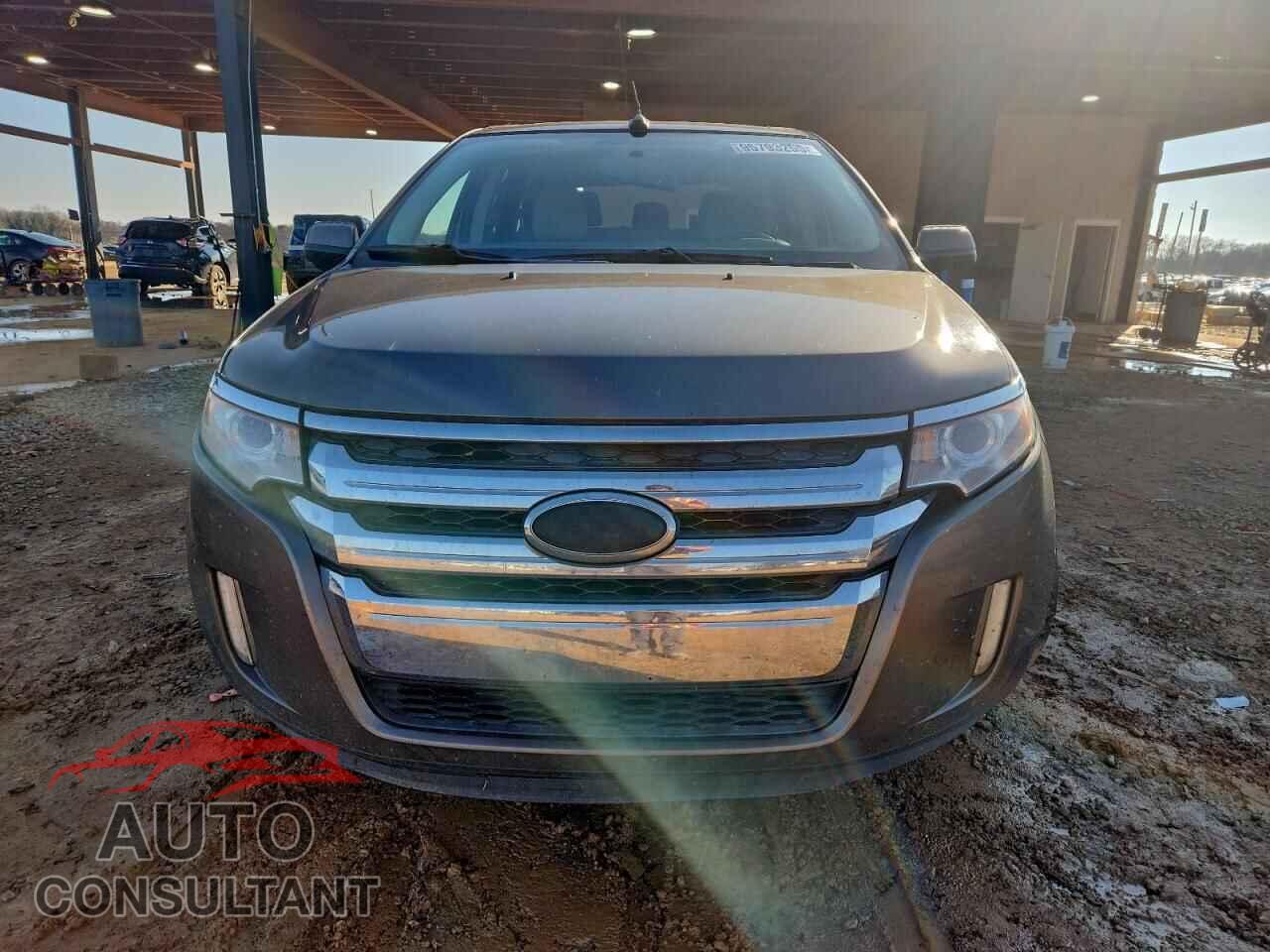 FORD EDGE 2013 - 2FMDK3K91DBC36651