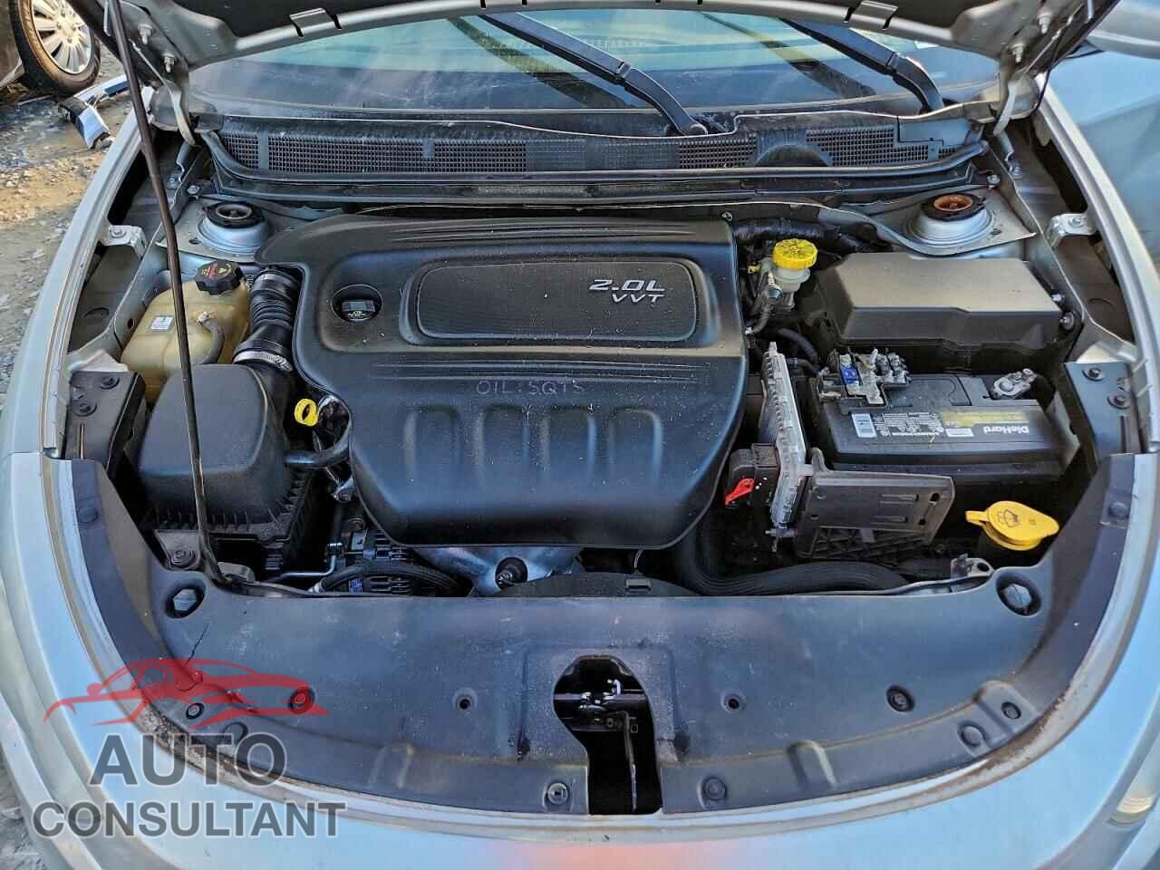 DODGE DART 2013 - 1C3CDFBA4DD170889