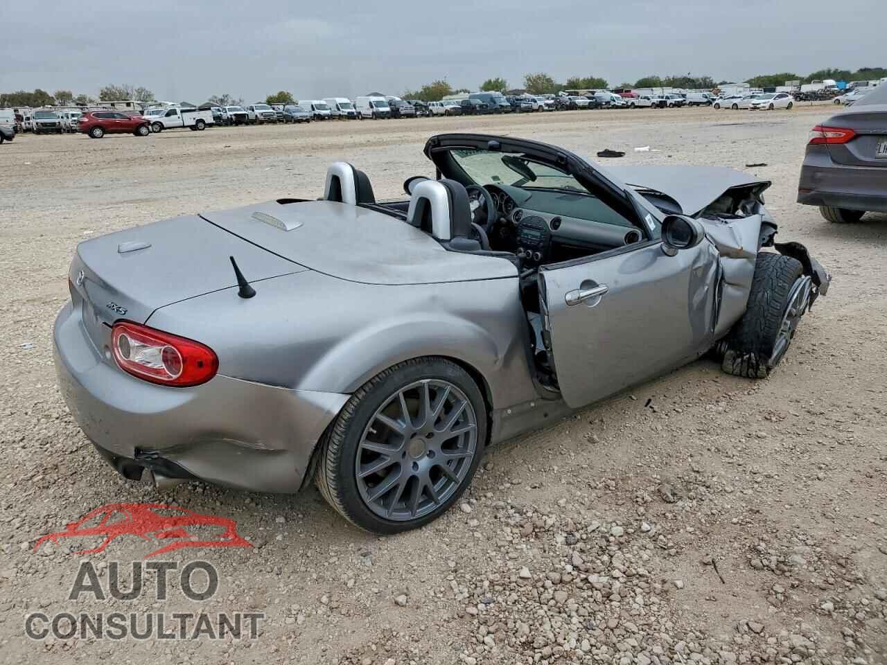 MAZDA MX5 2012 - JM1NC2PF2C0222174