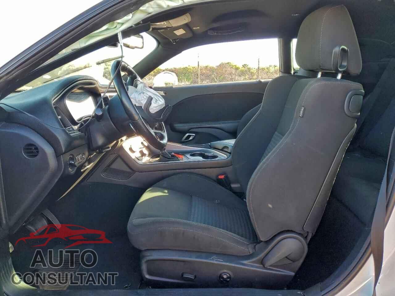 DODGE CHALLENGER 2019 - 2C3CDZJGXKH677755