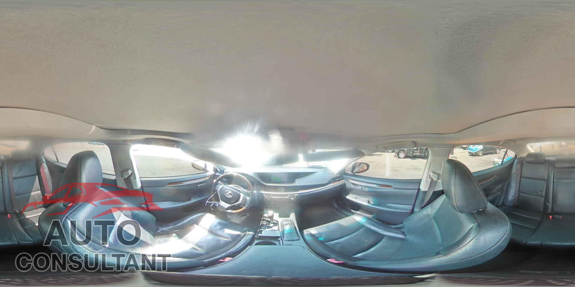 LEXUS ES350 2013 - JTHBK1GG4D2051456