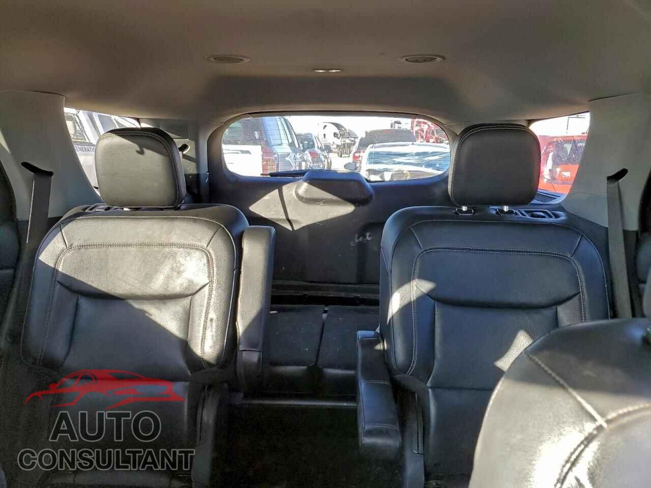 FORD EXPLORER 2021 - 1FMSK7FH5MGB06512