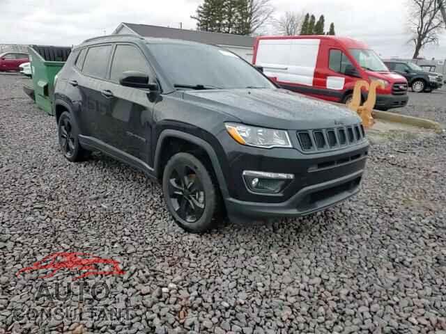 JEEP COMPASS 2021 - 3C4NJDBB9MT599028