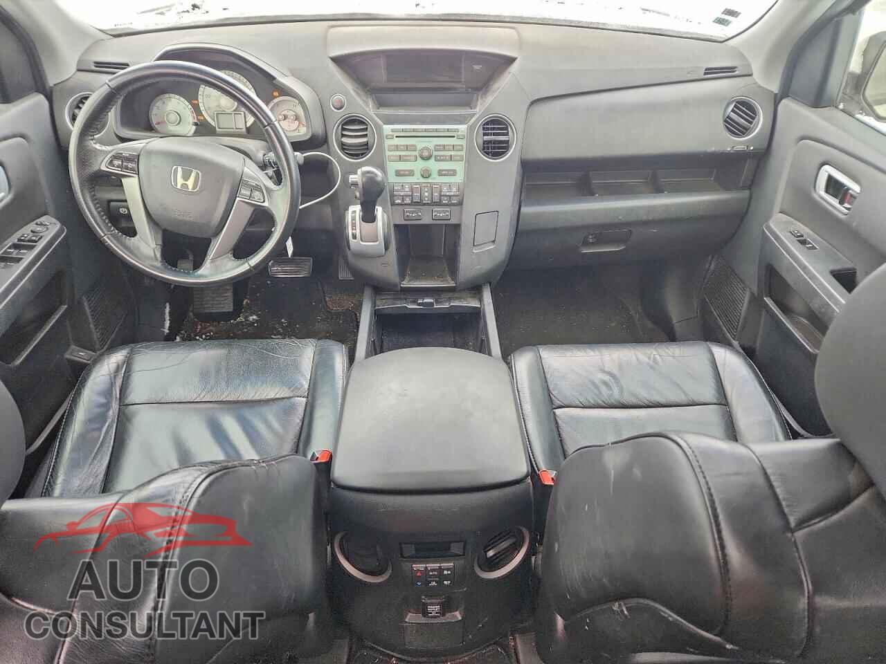 HONDA PILOT 2011 - 5FNYF3H5XBB049682