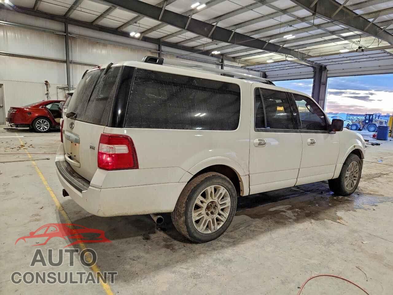 FORD EXPEDITION 2011 - 1FMJK2A58BEF20405