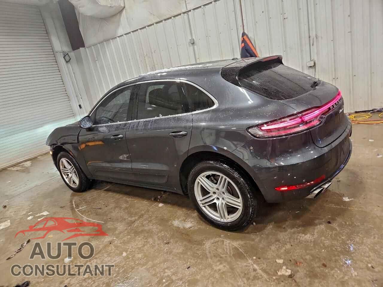 PORSCHE MACAN 2021 - WP1AB2A58MLB35511