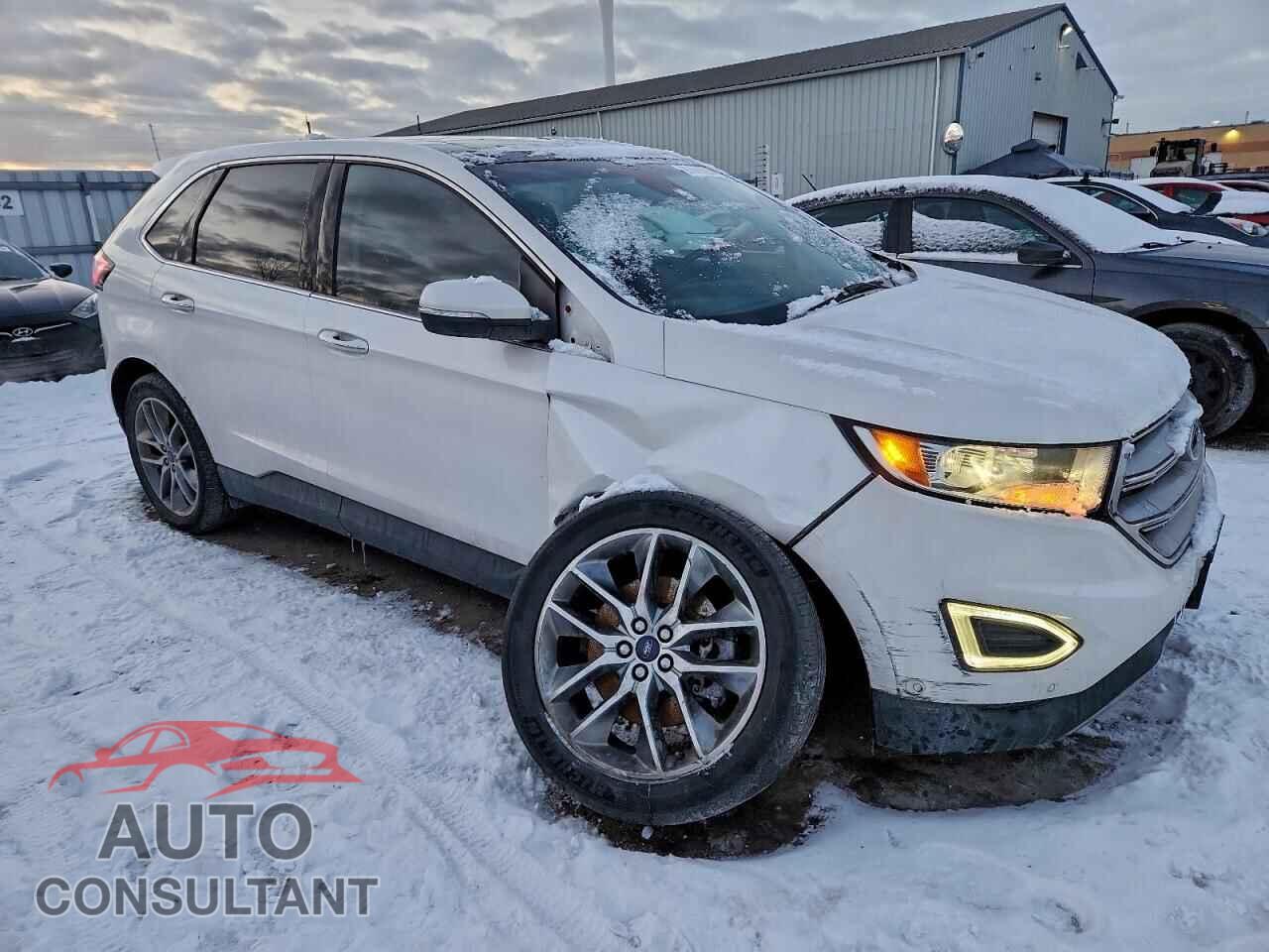 FORD EDGE 2015 - 2FMPK4K92FBB14158