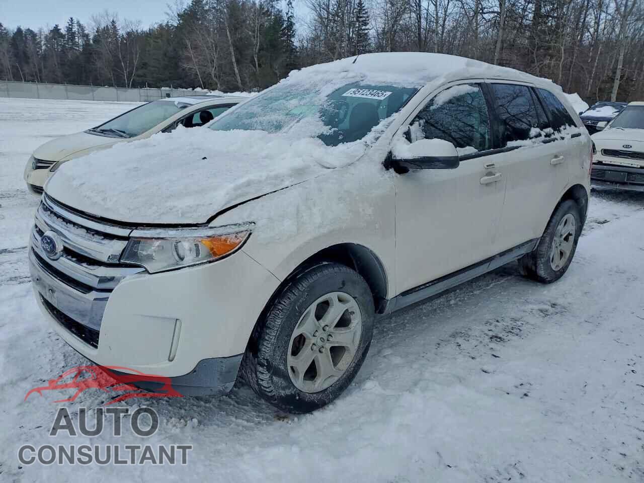 FORD EDGE 2014 - 2FMDK4JC7EBB01985