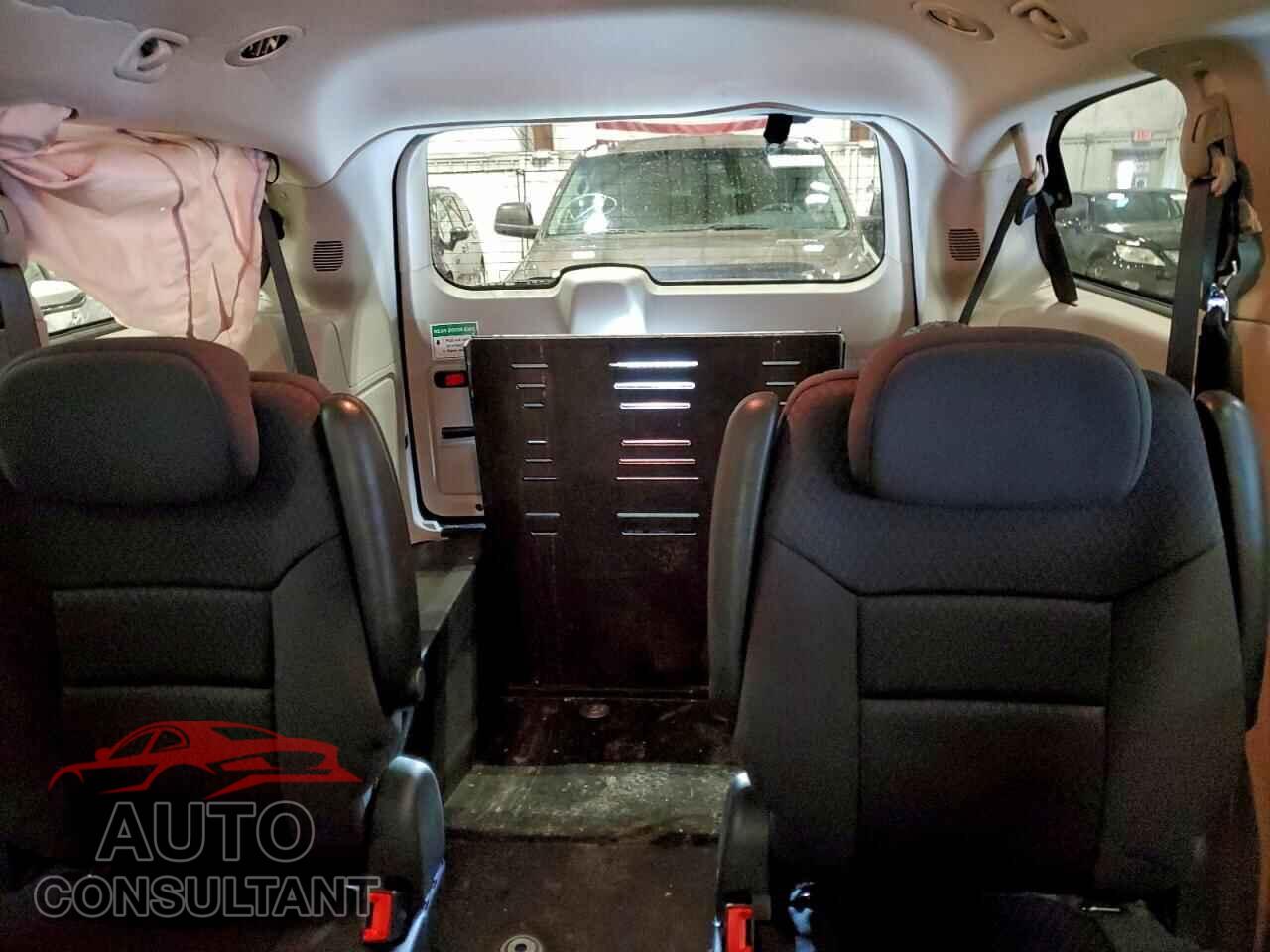 DODGE CARAVAN 2010 - 2D4RN4DE7AR490131
