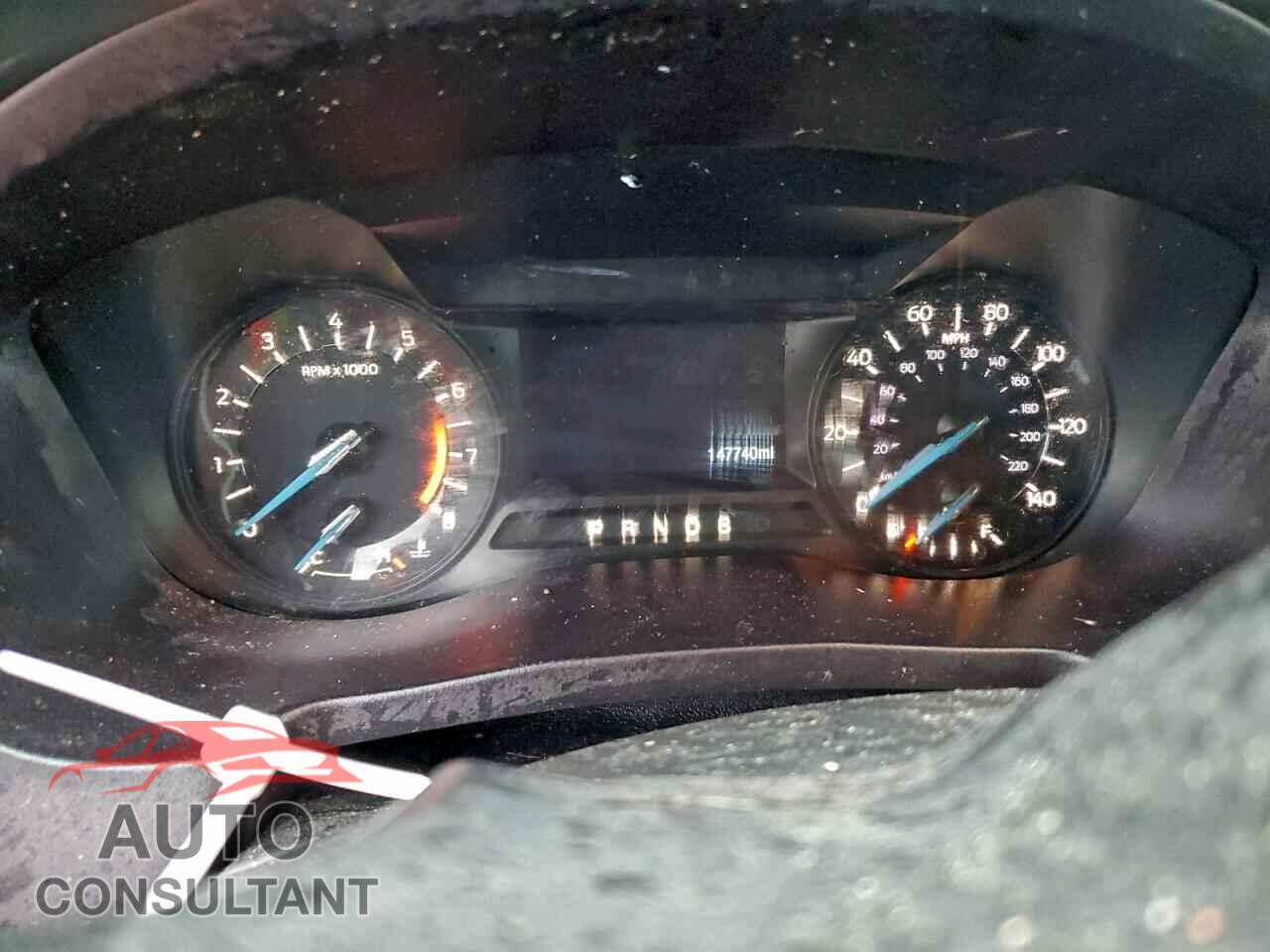 FORD EXPLORER 2017 - 1FM5K8D88HGD05405