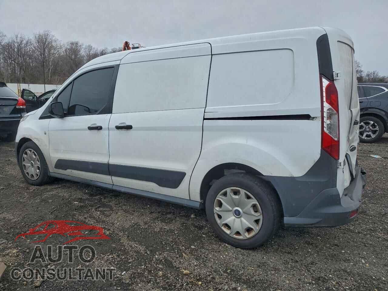 FORD TRANSIT 2015 - NM0LS7E73F1220531