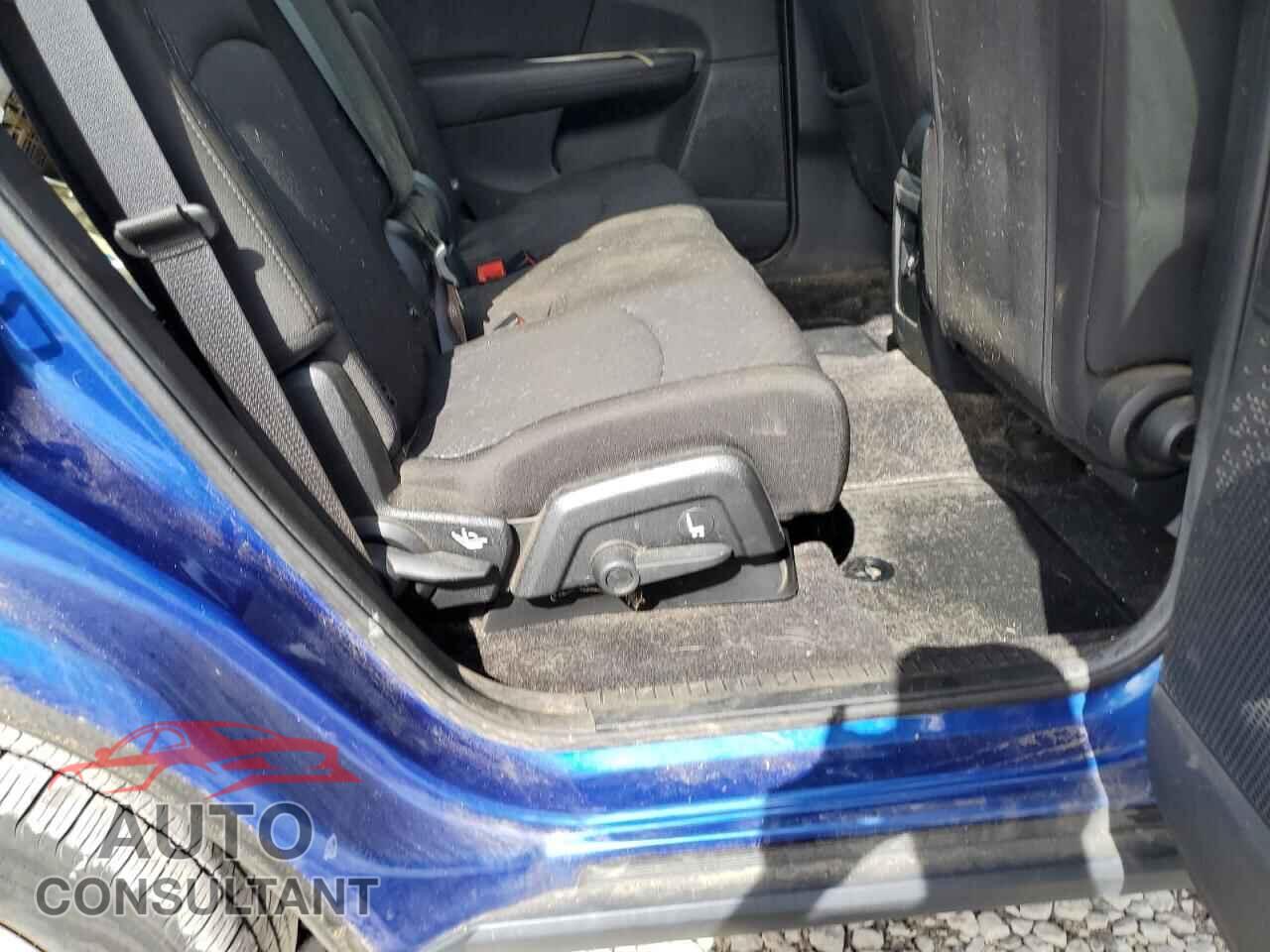DODGE JOURNEY 2015 - 3C4PDCAB2FT644695