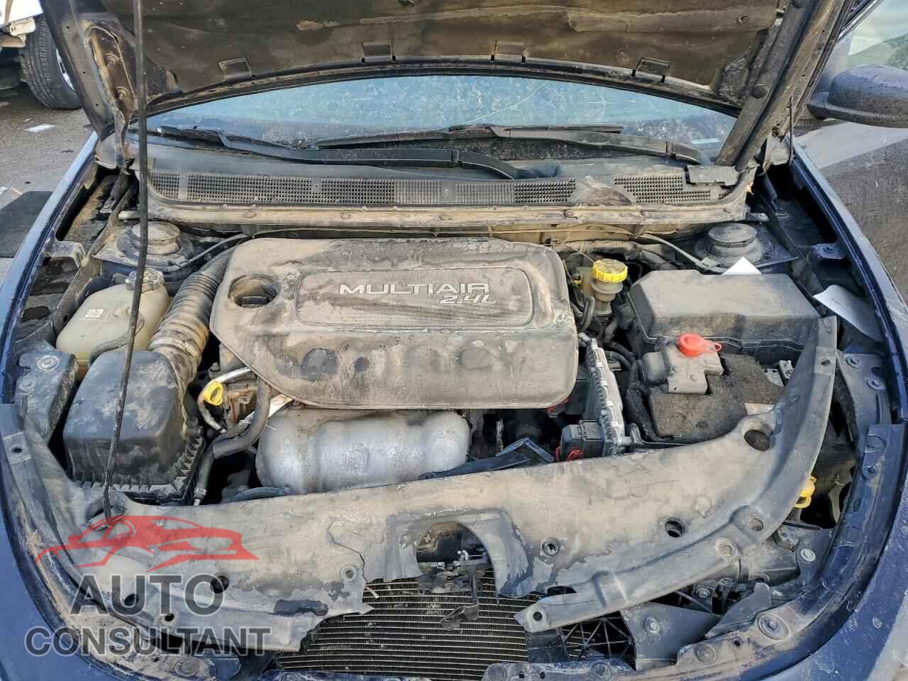 DODGE DART 2016 - 1C3CDFBB6GD563449