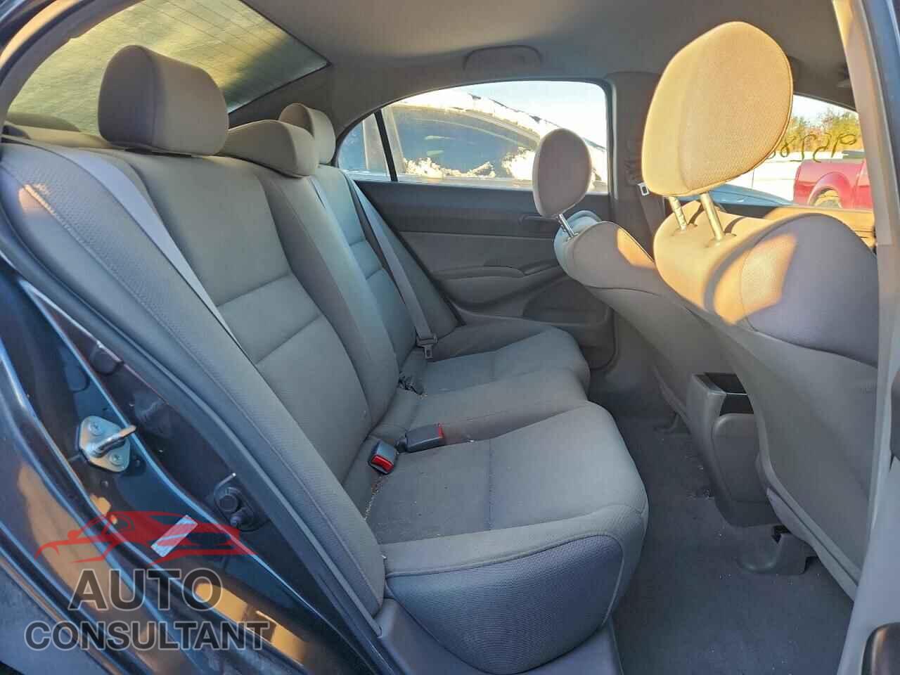 HONDA CIVIC 2010 - 2HGFA1F3XAH512958