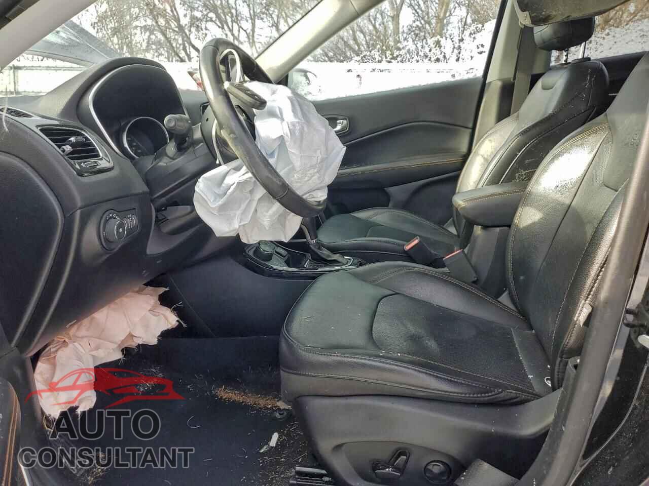 JEEP COMPASS 2019 - 3C4NJDCB1KT594532