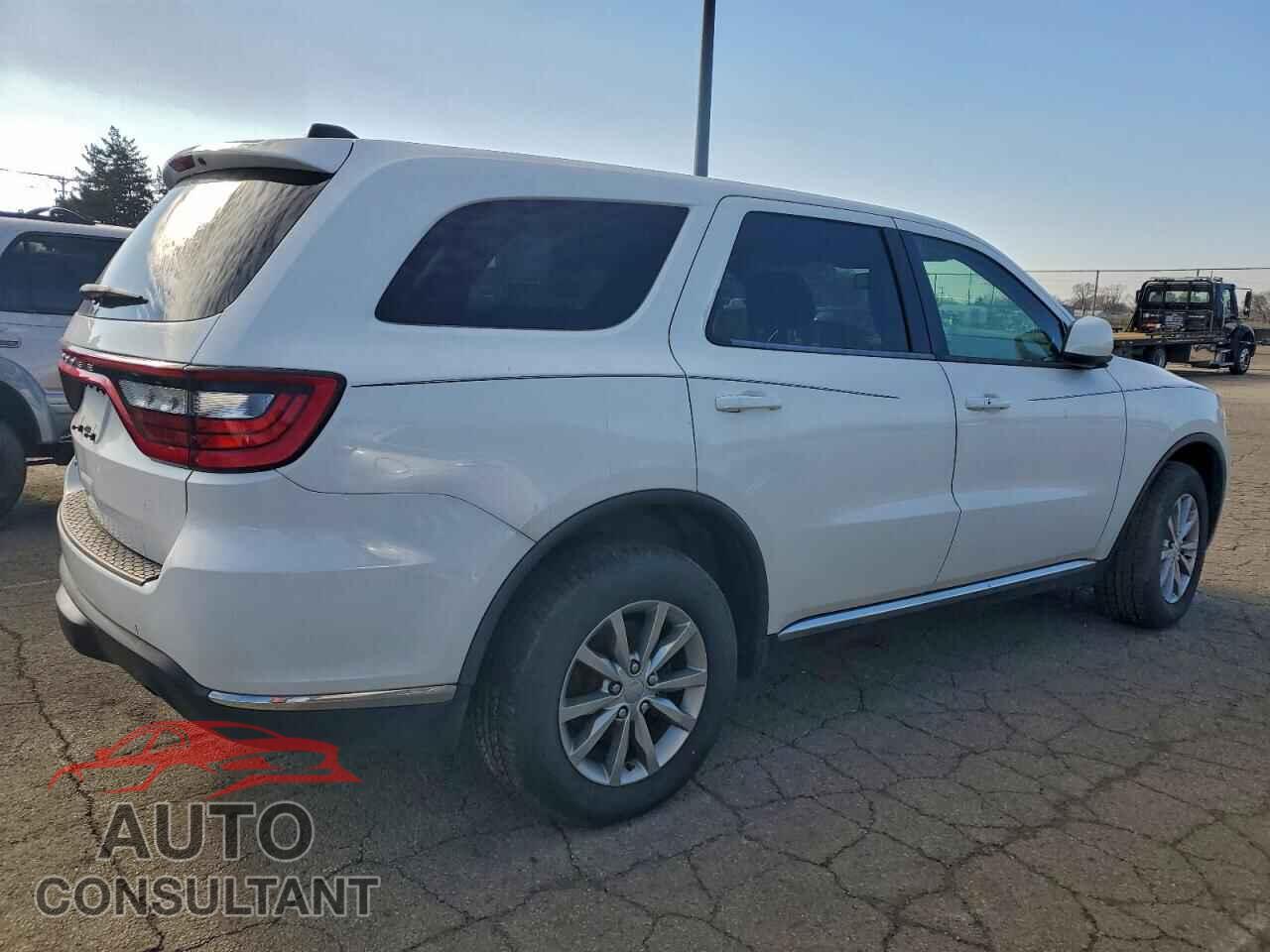 DODGE DURANGO 2017 - 1C4RDJAG7HC893887
