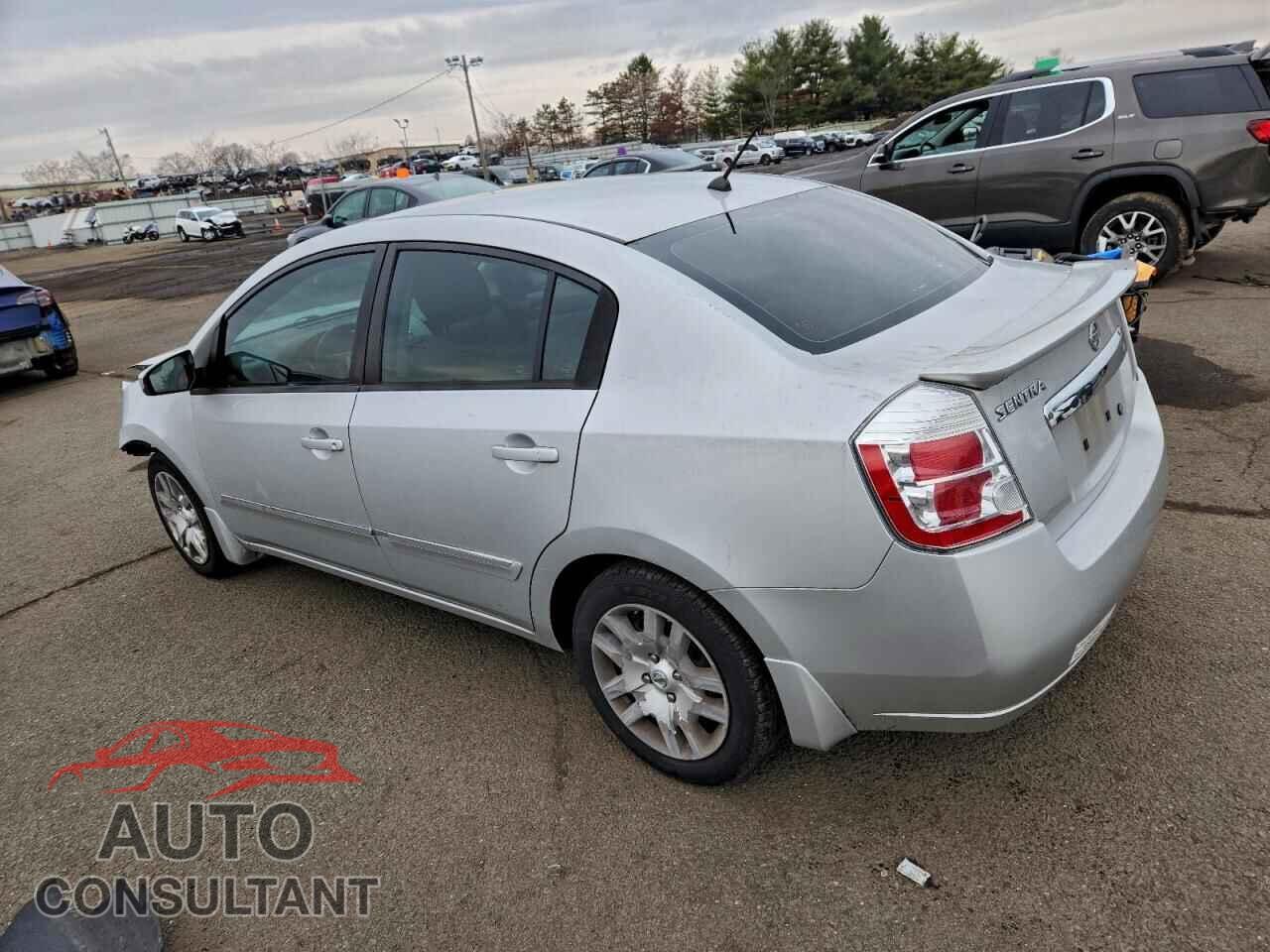 NISSAN SENTRA 2011 - 3N1AB6AP1BL691304