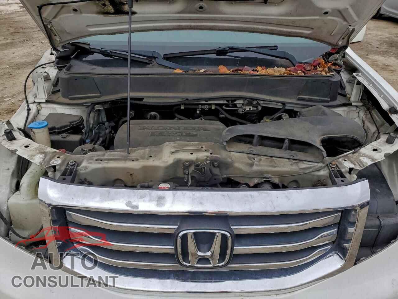 HONDA PILOT 2012 - 5FNYF3H60CB034554