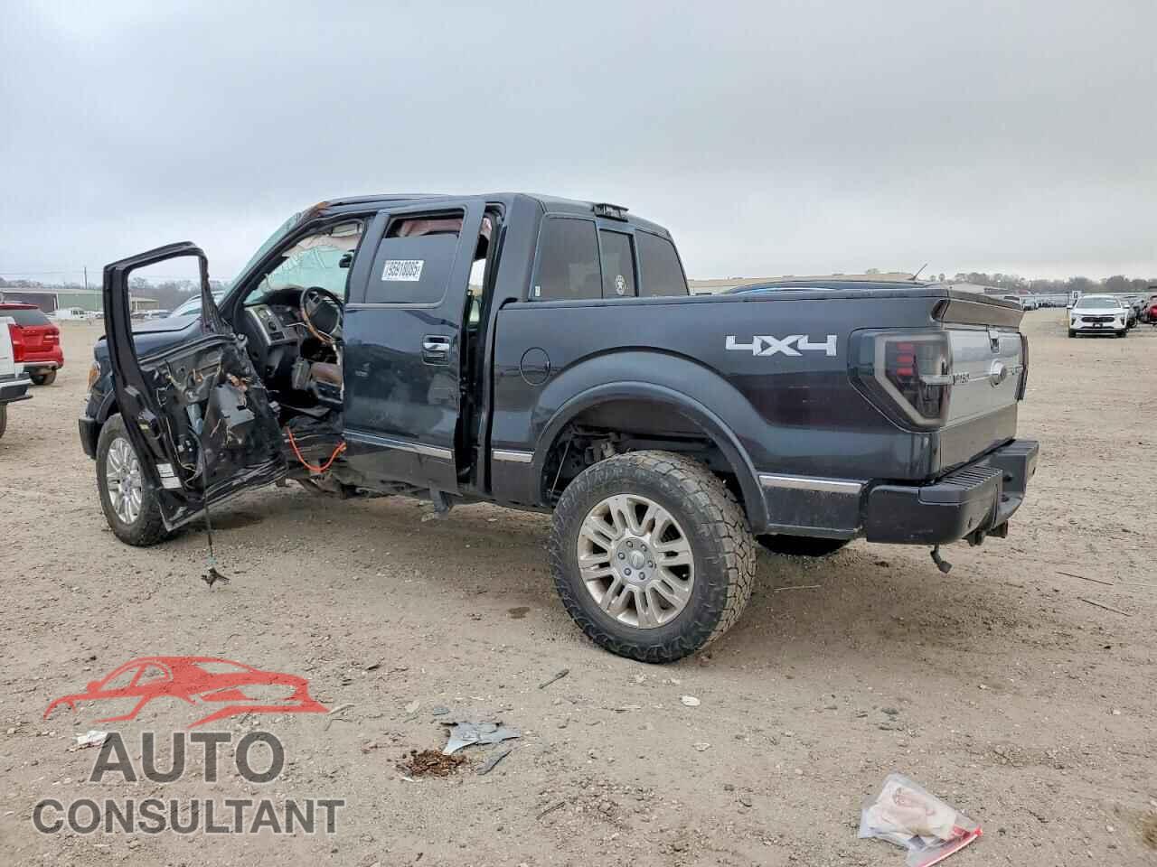 FORD F-150 2013 - 1FTFW1ETXDFB82035