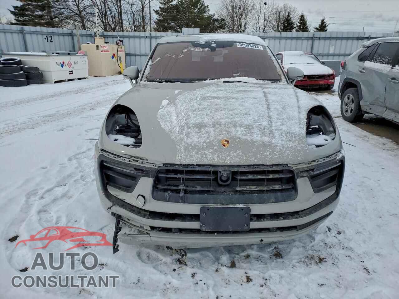PORSCHE MACAN BASE 2023 - WP1AA2A5XPLB06289
