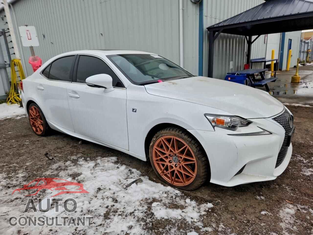 LEXUS IS 2016 - JTHCM1D21G5013015