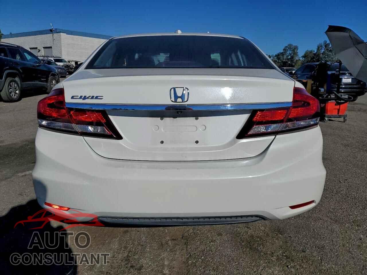 HONDA CIVIC 2014 - 19XFB2F9XEE063062