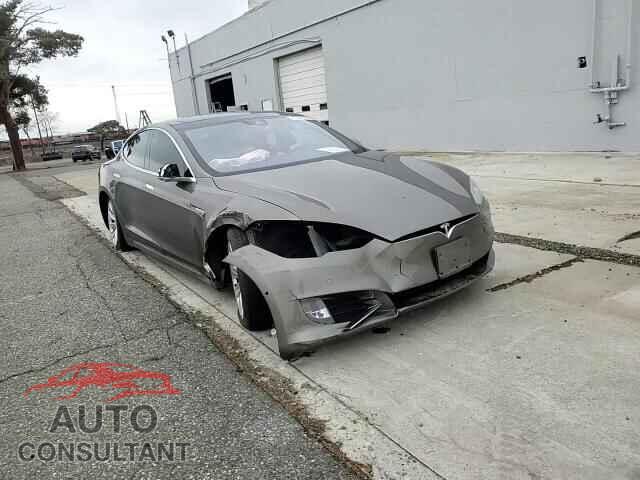 TESLA MODEL S 2016 - 5YJSA1E25GF162594
