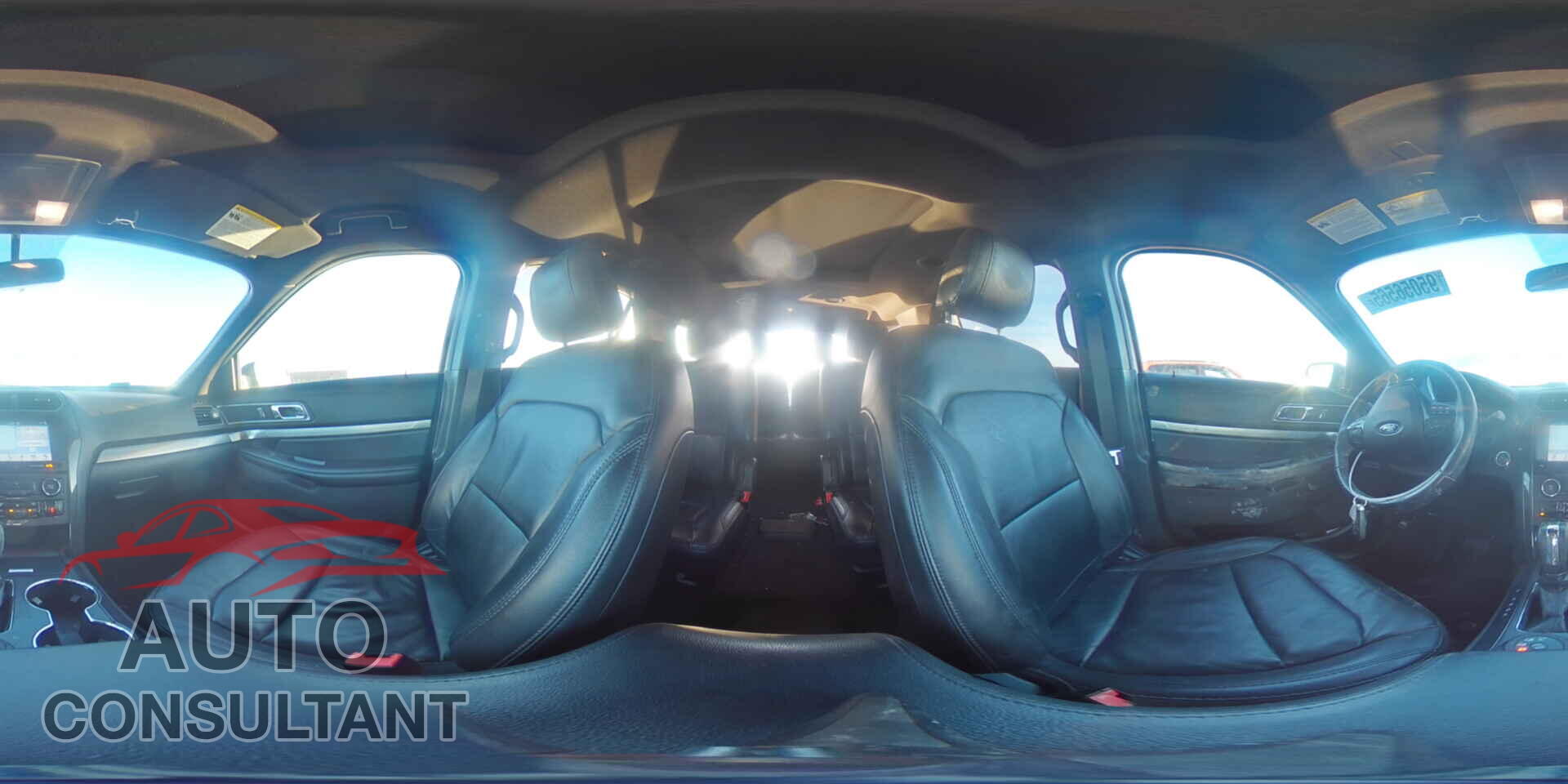 FORD EXPLORER 2018 - 1FM5K8D85JGA19260