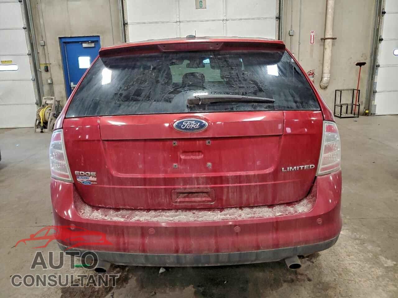 FORD EDGE 2009 - 2FMDK39C29BA82203