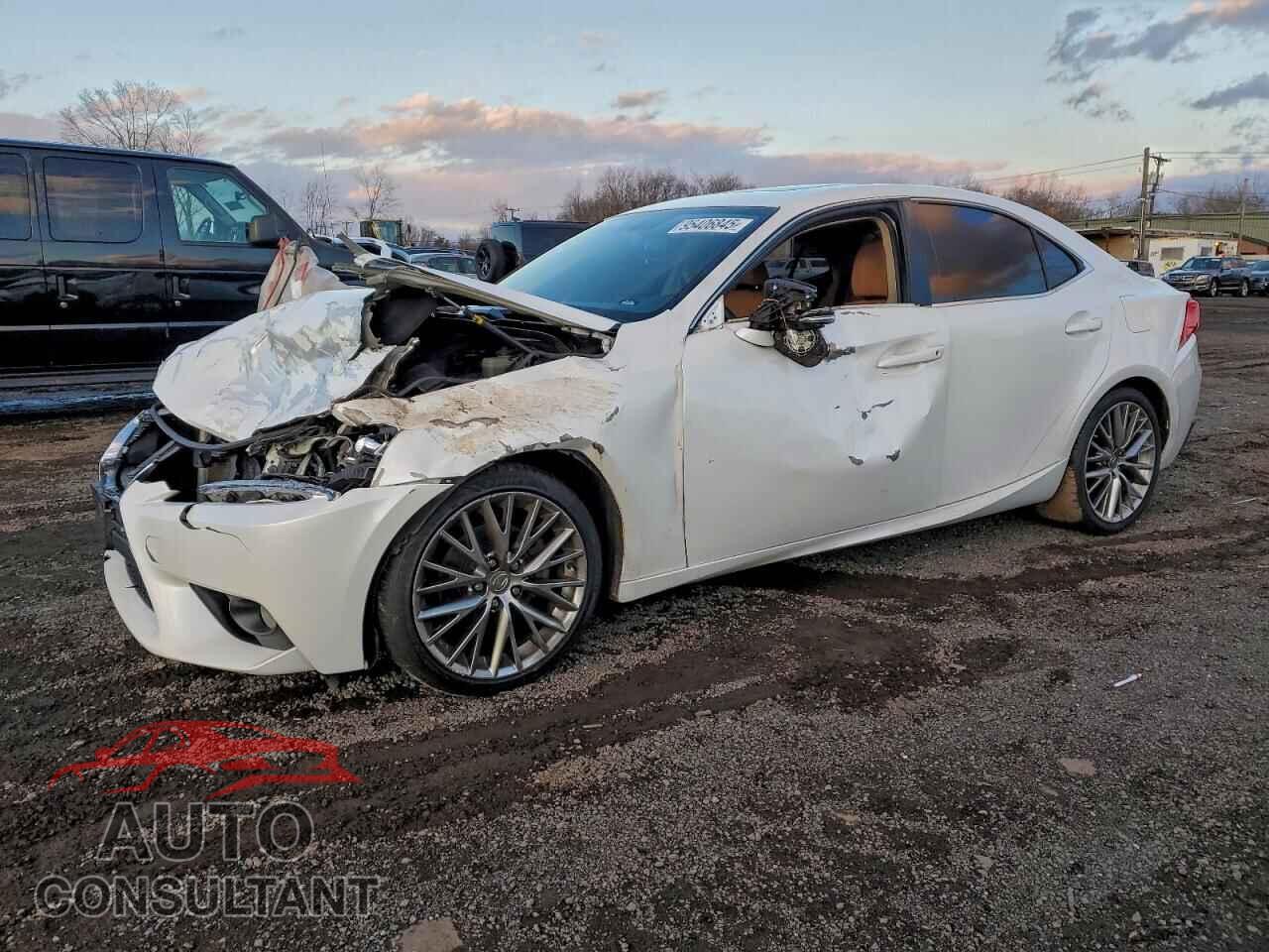 LEXUS IS 2014 - JTHBF1D29E5031894