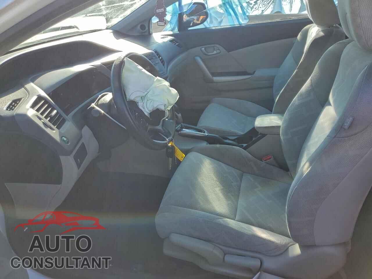 HONDA CIVIC 2012 - 2HGFG3B53CH533090
