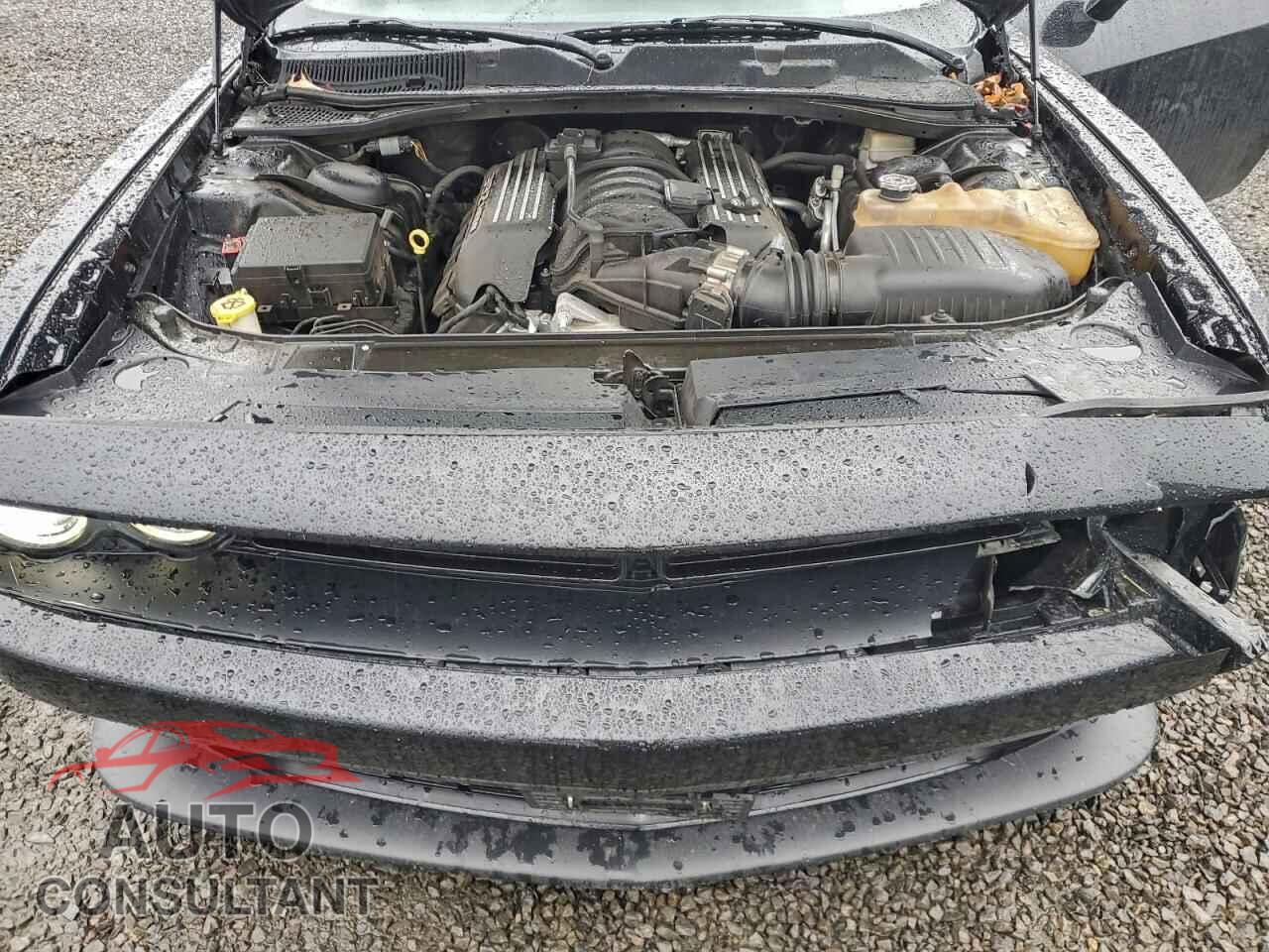DODGE CHALLENGER 2015 - 2C3CDZDJ1FH850415