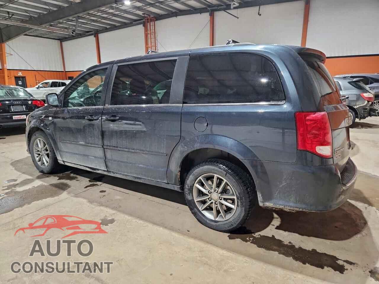 DODGE CARAVAN 2014 - 2C4RDGBG2ER281634