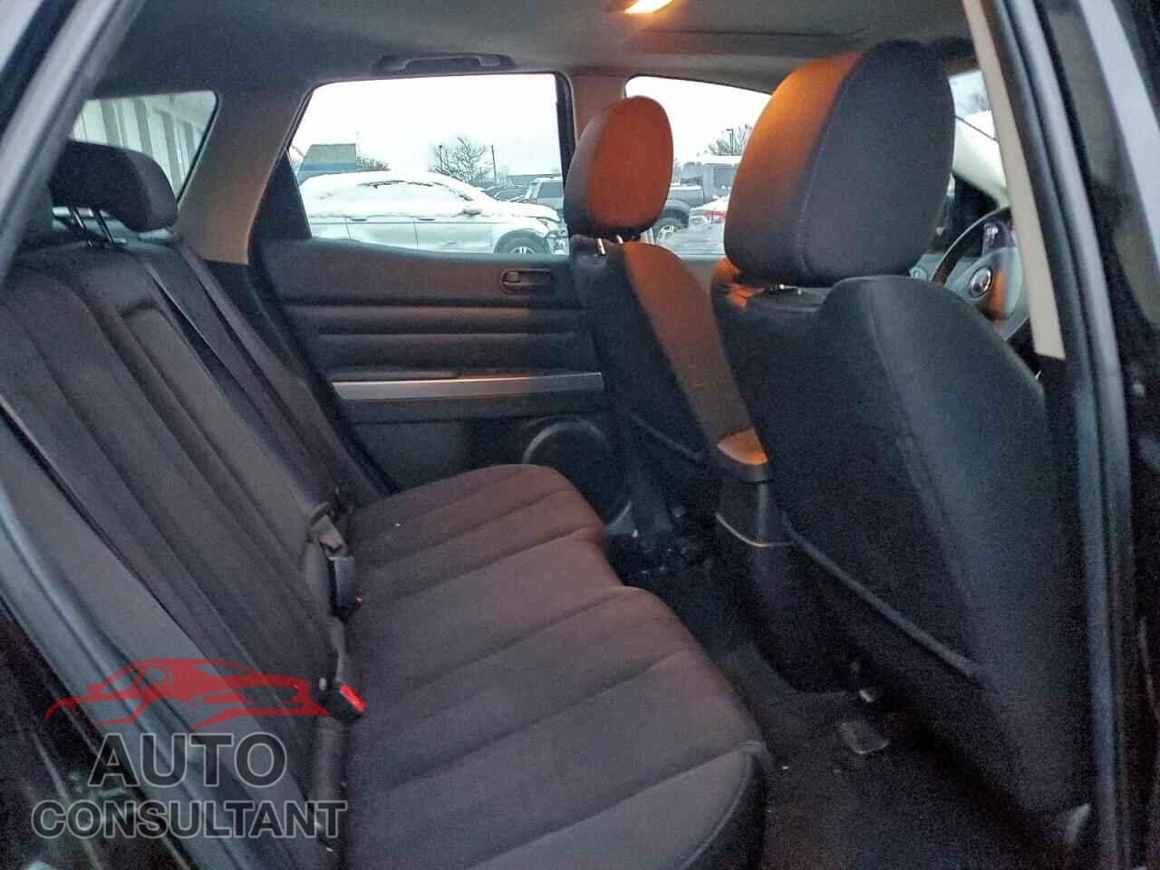 MAZDA CX-7 2011 - JM3ER2B59B0395175