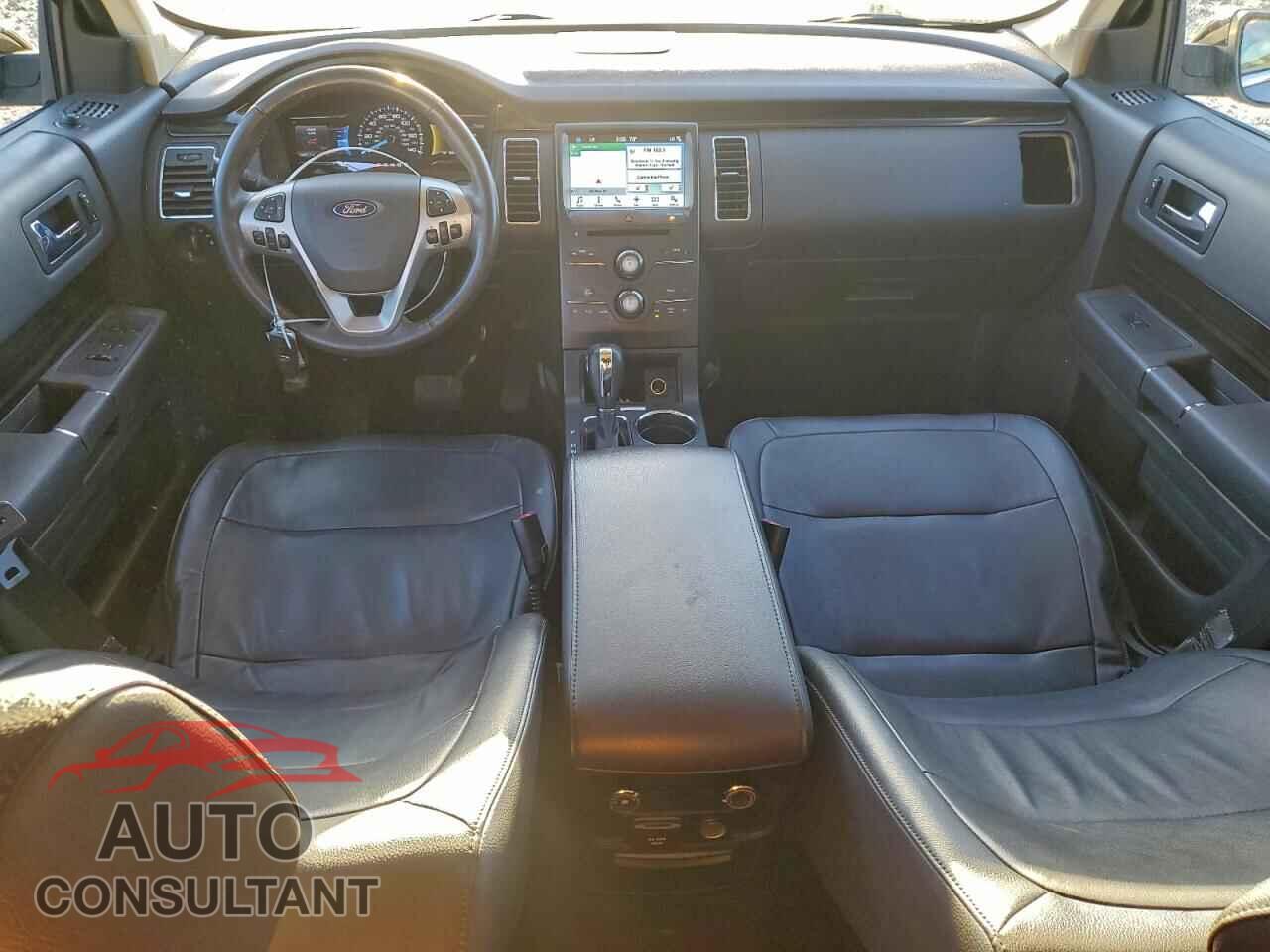 FORD FLEX 2017 - 2FMGK5C83HBA05612