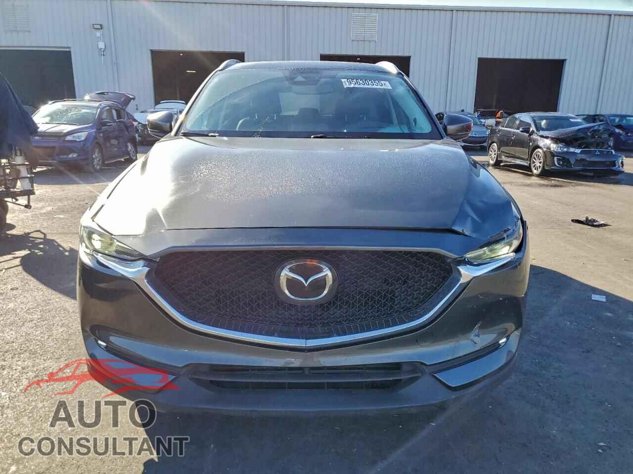 MAZDA CX-5 2017 - JM3KFADL1H0169075