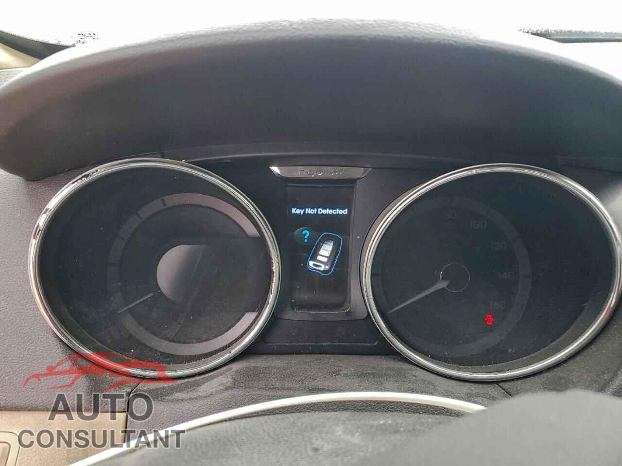 HYUNDAI SONATA 2015 - KMHEC4A44FA128777
