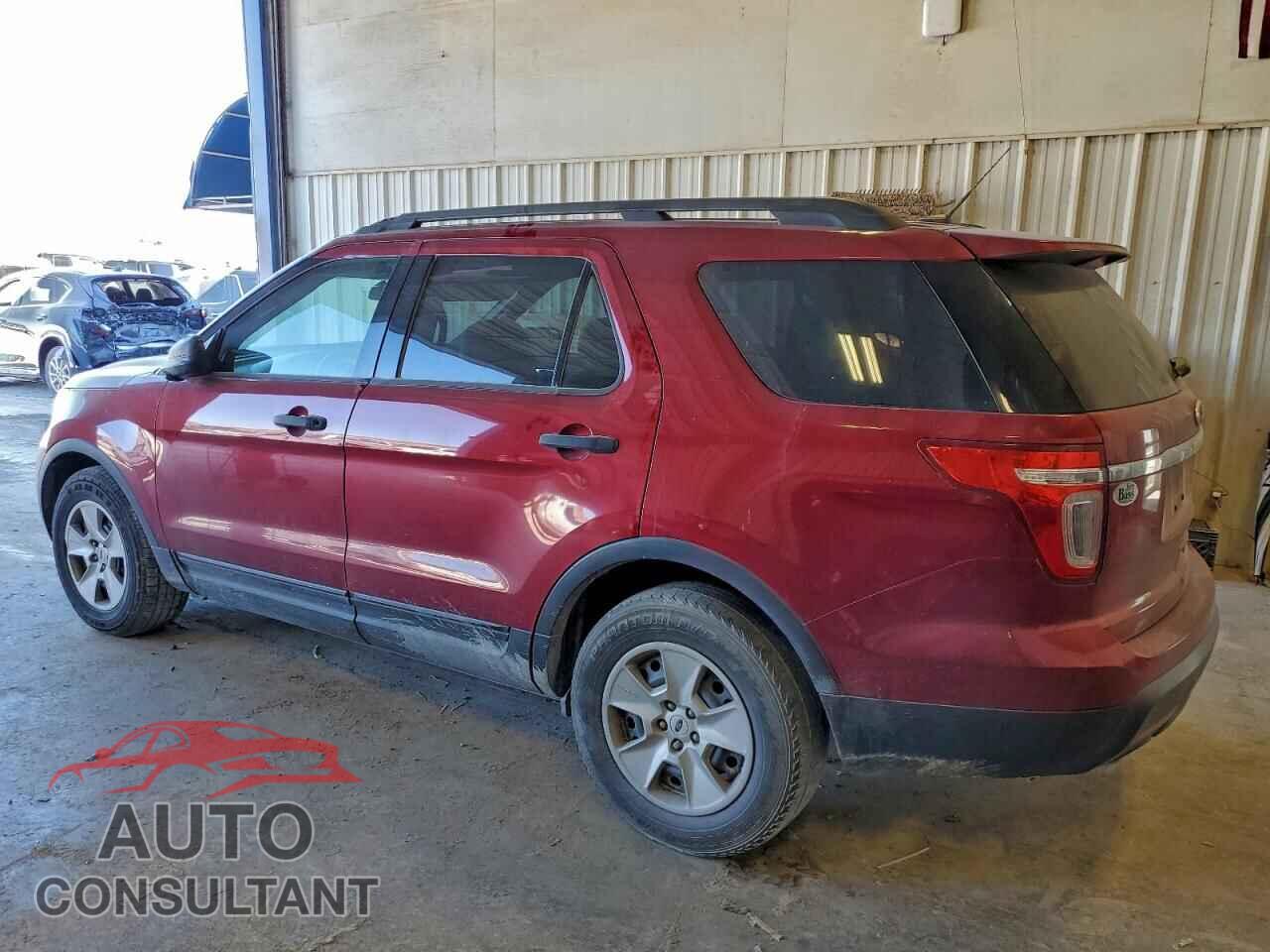 FORD EXPLORER 2014 - 1FM5K7B85EGA69045
