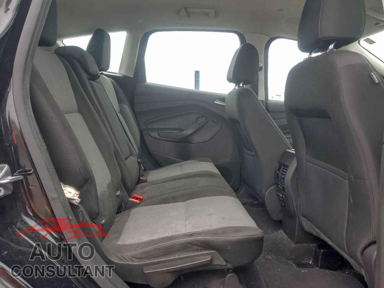 FORD CMAX 2017 - 1FADP5AU2HL114643