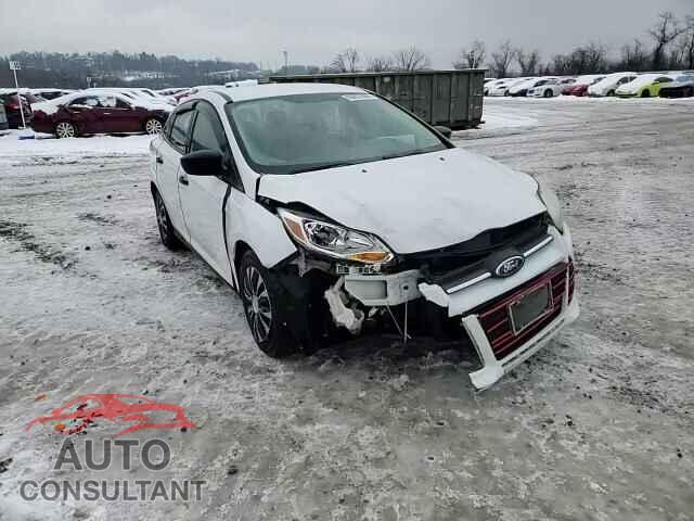 FORD FOCUS 2012 - 1FAHP3E22CL399819