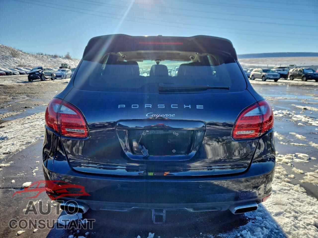 PORSCHE CAYENNE 2013 - WP1AF2A28DLA42918