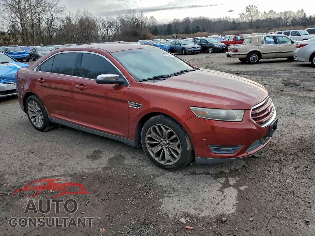 FORD TAURUS 2014 - 1FAHP2F8XEG105690