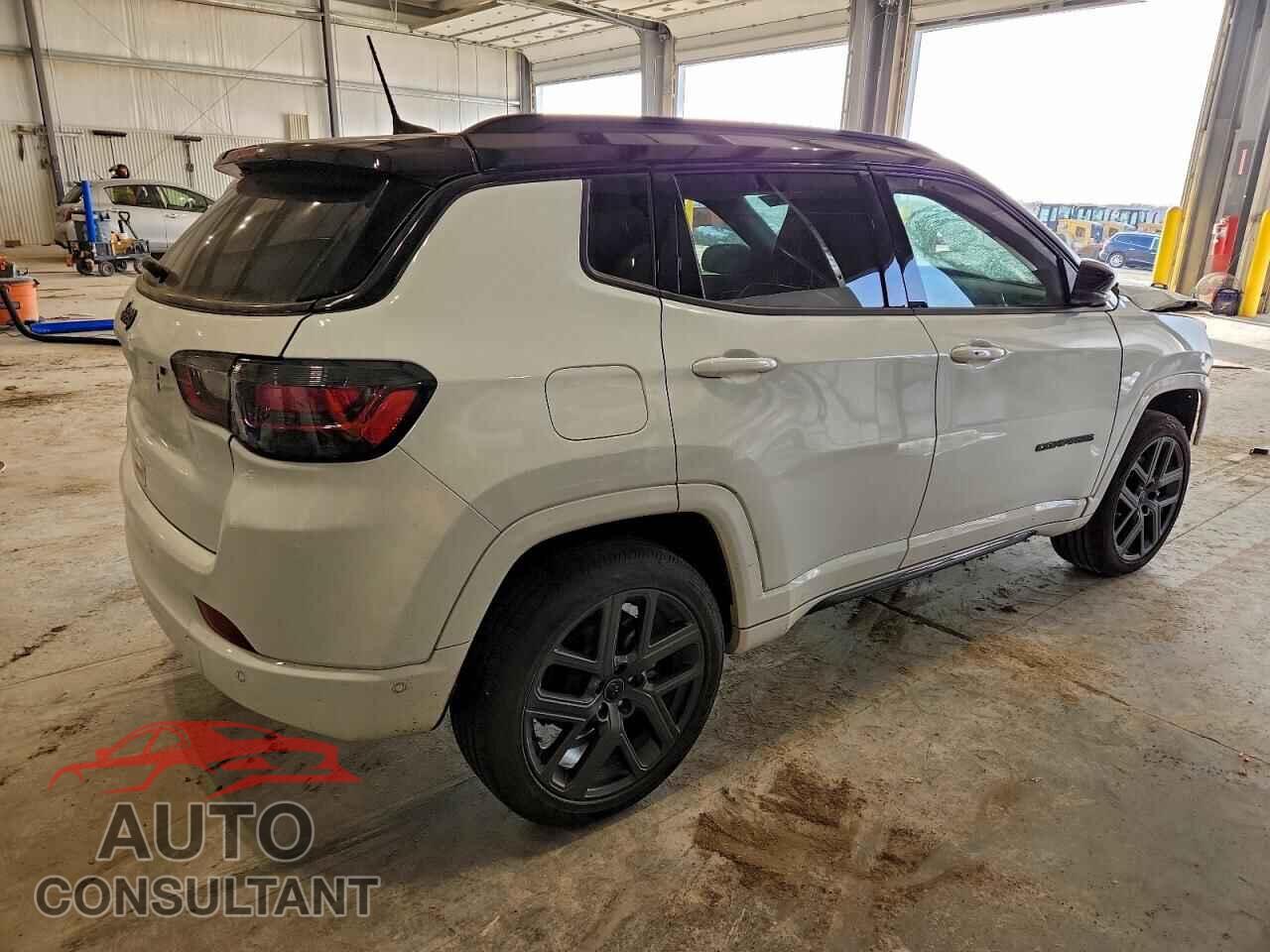 JEEP COMPASS 2025 - 3C4NJDCN9ST542253