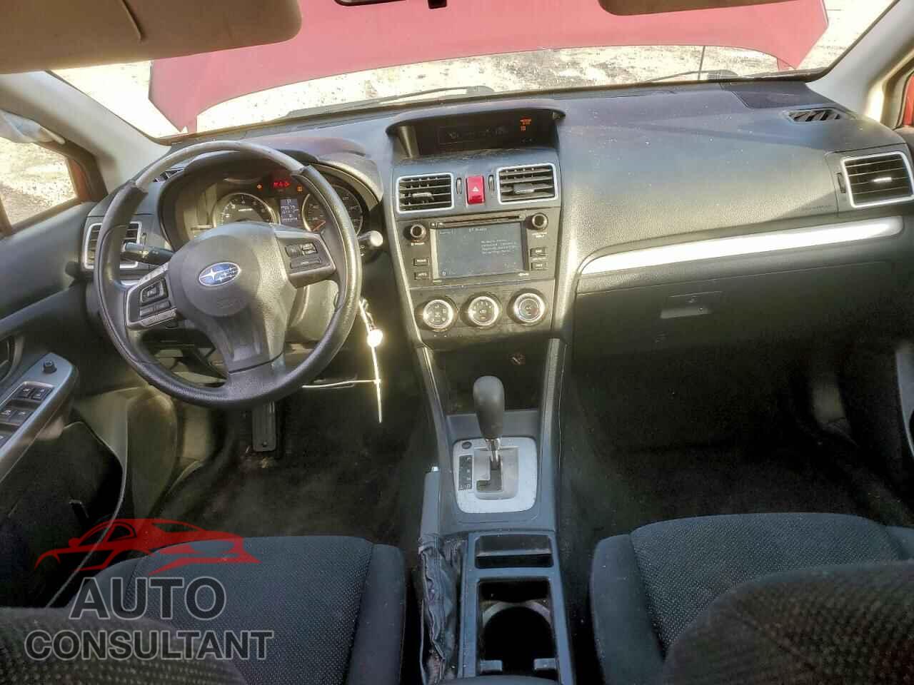 SUBARU IMPREZA 2015 - JF1GPAA69F8201544