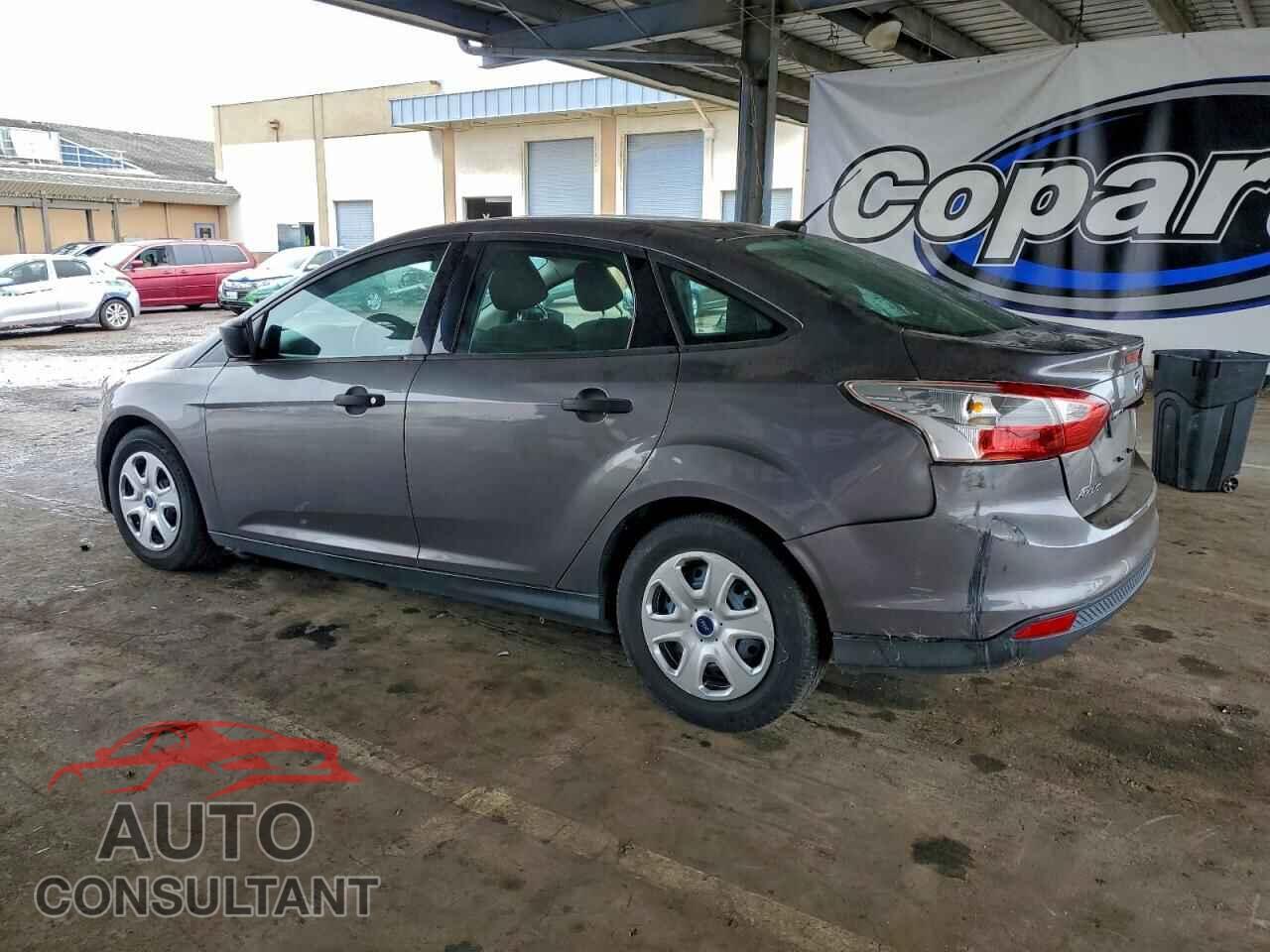 FORD FOCUS 2012 - 1FAHP3E27CL477804